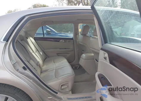 2009 Toyota Avalon Xls z USA, uszkodzony, nr VIN 4T1BK36BX9U337399